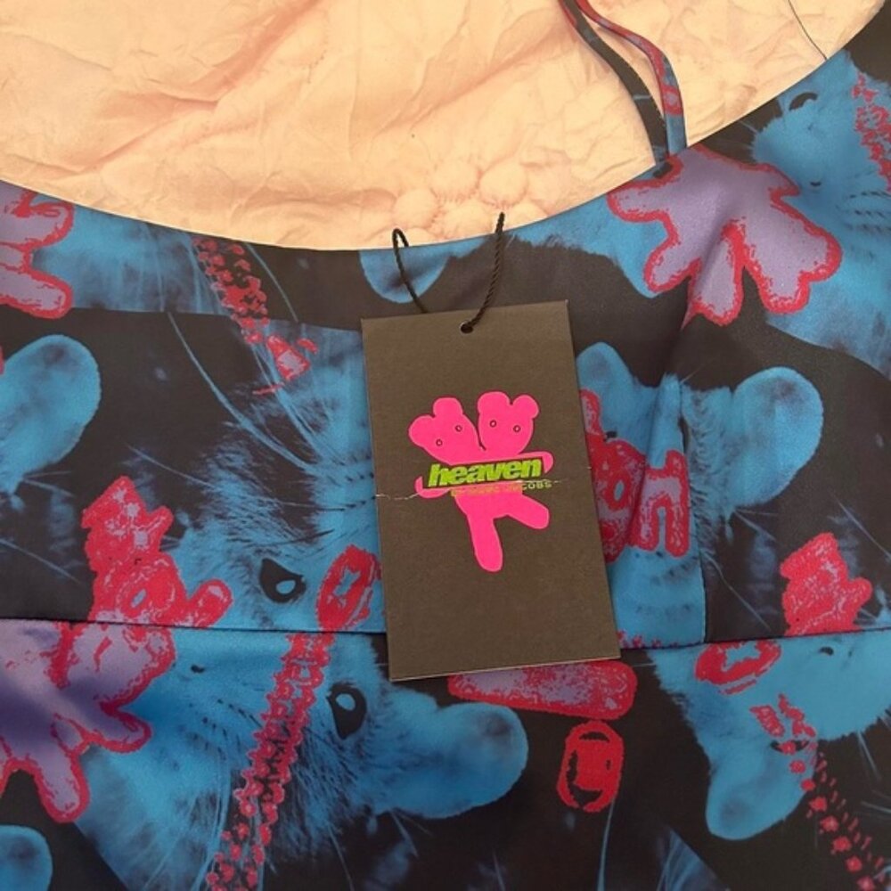 limited edition rat girl heaven by marc jacobs dress